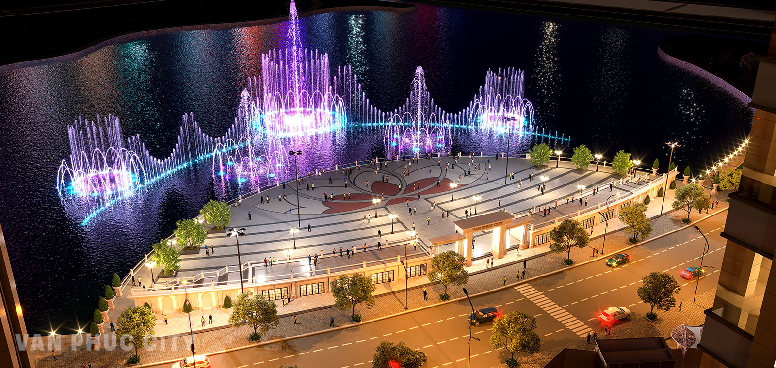 Quảng trường Diamond