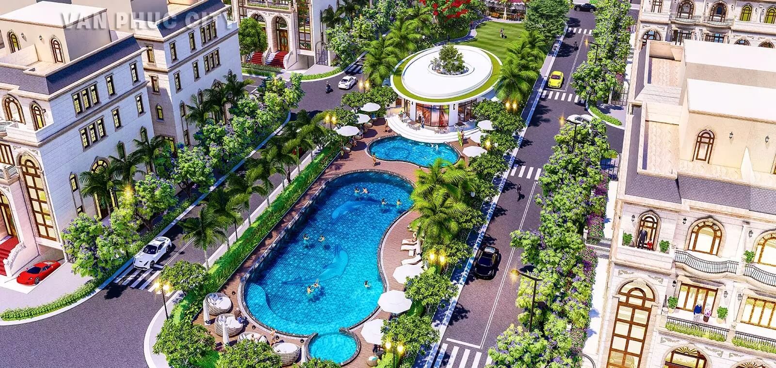 Công viên Imperial