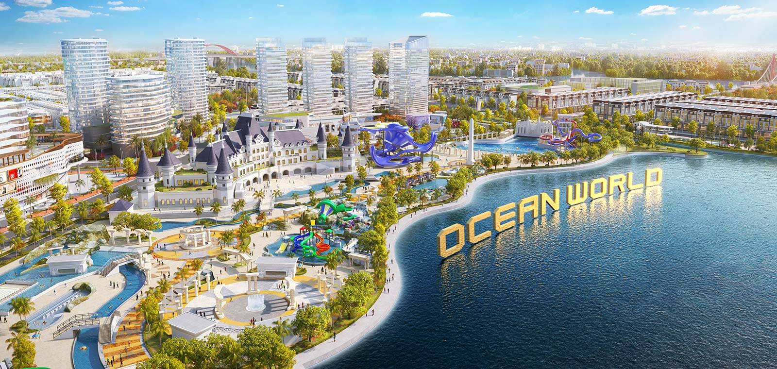 Công viên Ocean World
