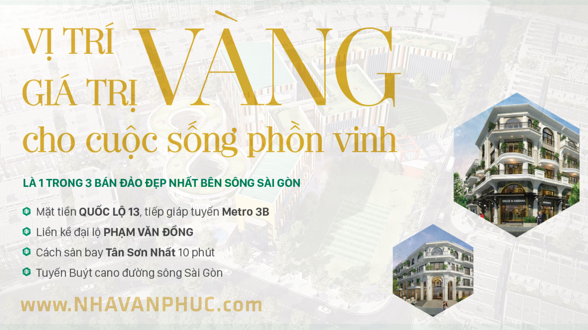 golden shophouse van phuc city mrbaotv 0818383838