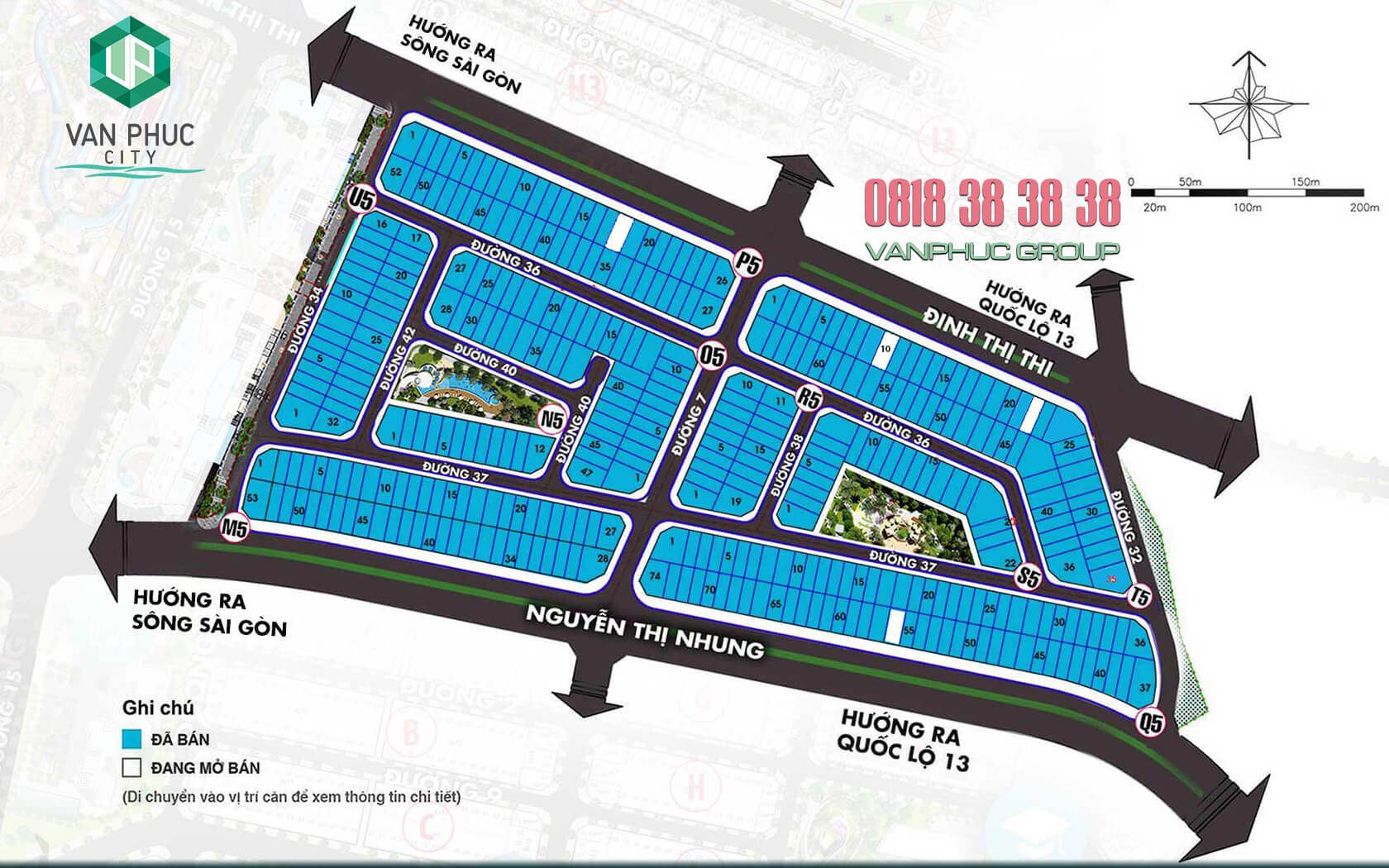 mo ban nha pho van phuc golden shophoue thu duc 2021