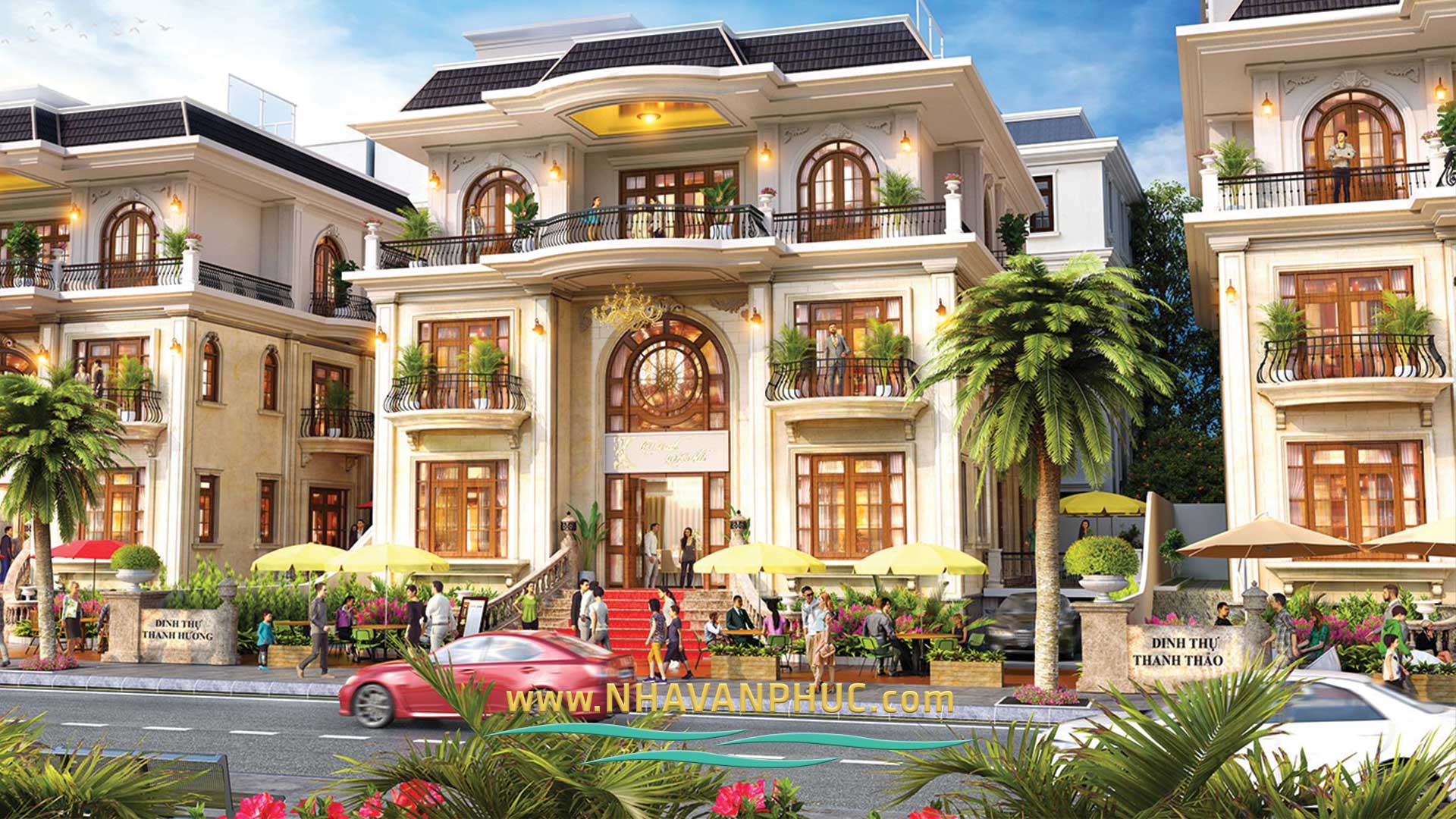 Mansion Van Phuc