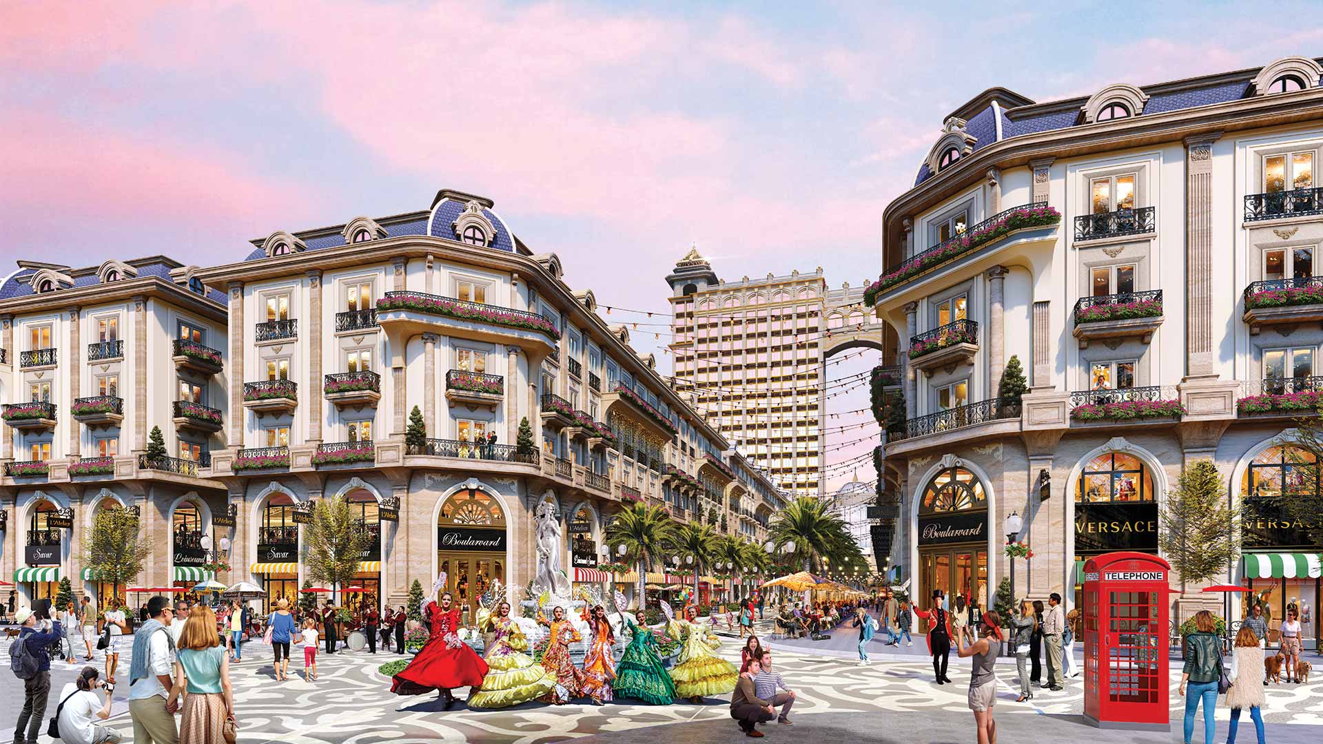 mua nha royal van phuc city