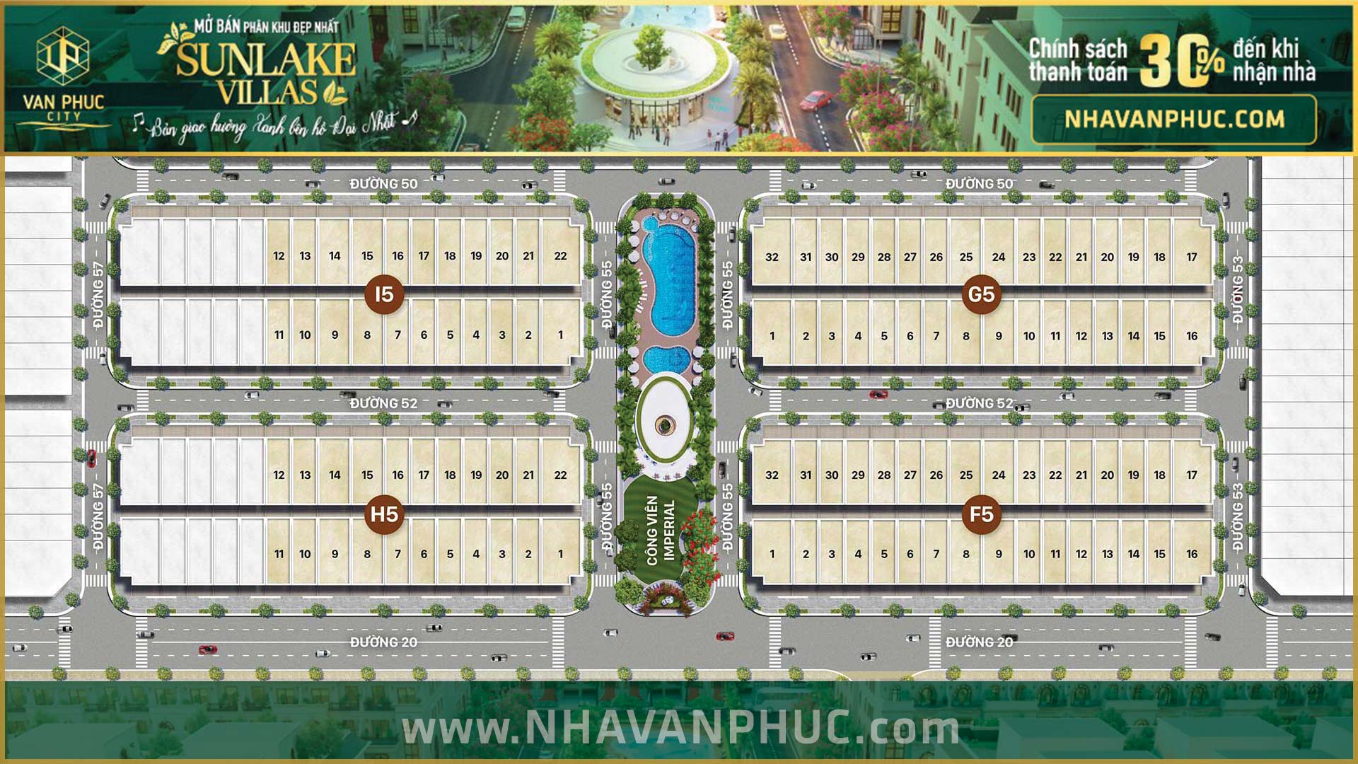 SUNLAKE VILLAS