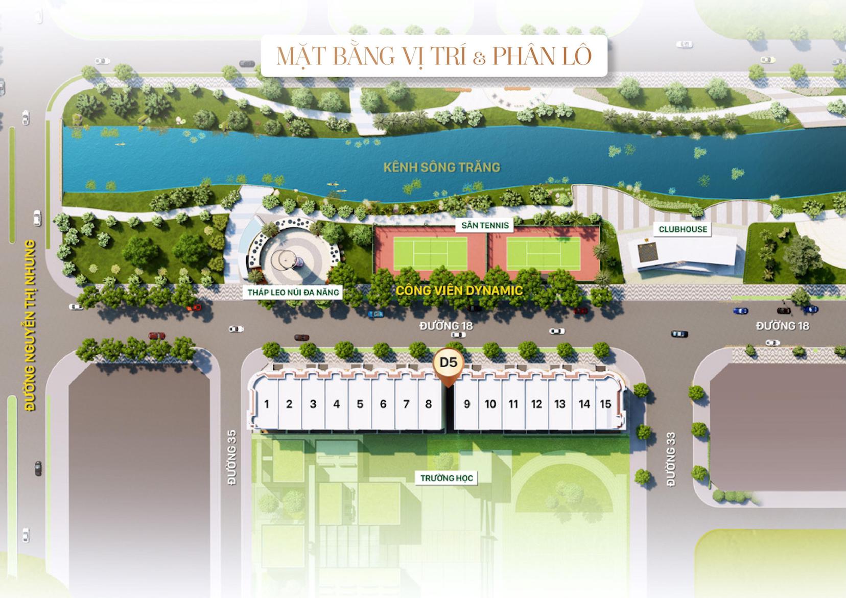 mat bang parkview shop villas van phuc city thu duc