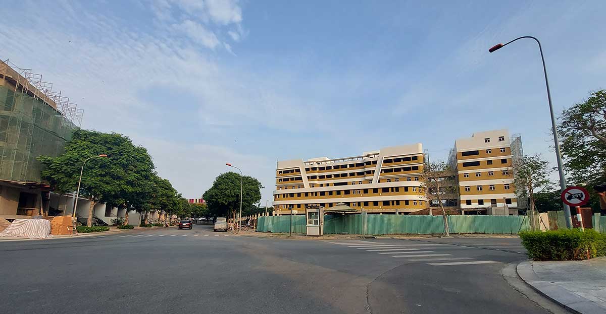 Bệnh viện Vạn Phúc Sài Gòn 