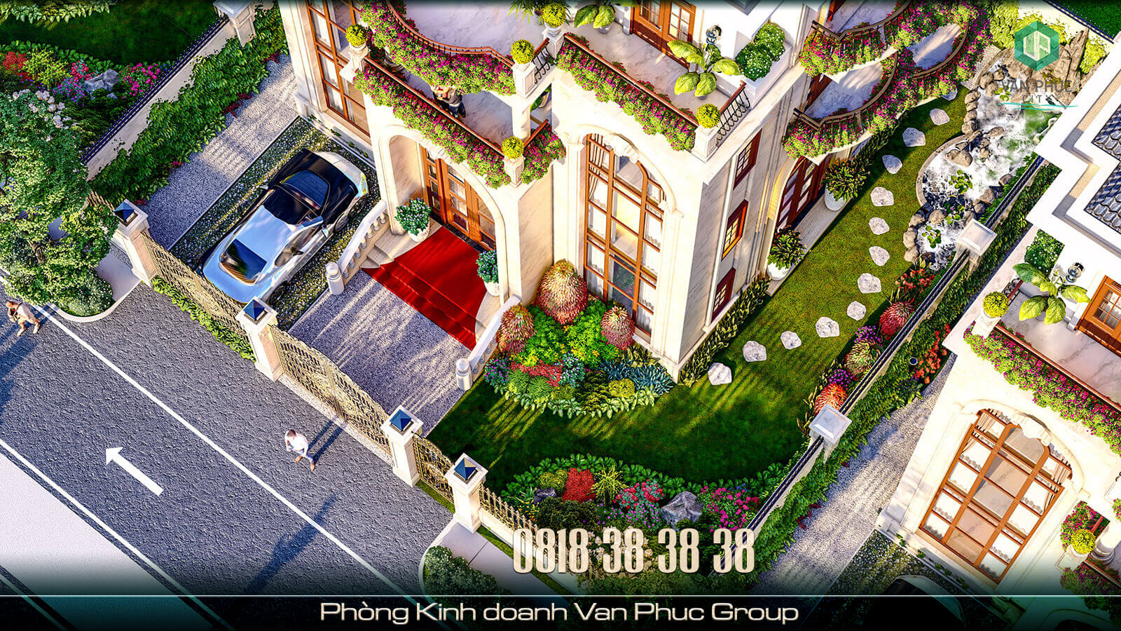 thiet ke chi tiet biet thu don lap van phuc jardin villas thu duc