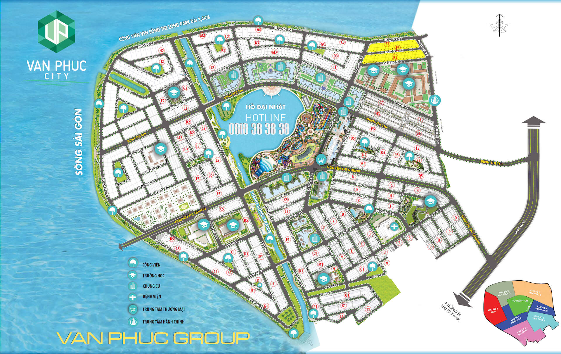 vi tri mo ban biet thu don lap van phuc jardin villas thu duc 0818383838