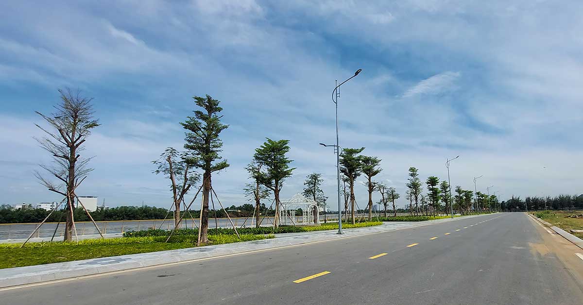 Biệt thự Jardin Villas Vạn Phúc City