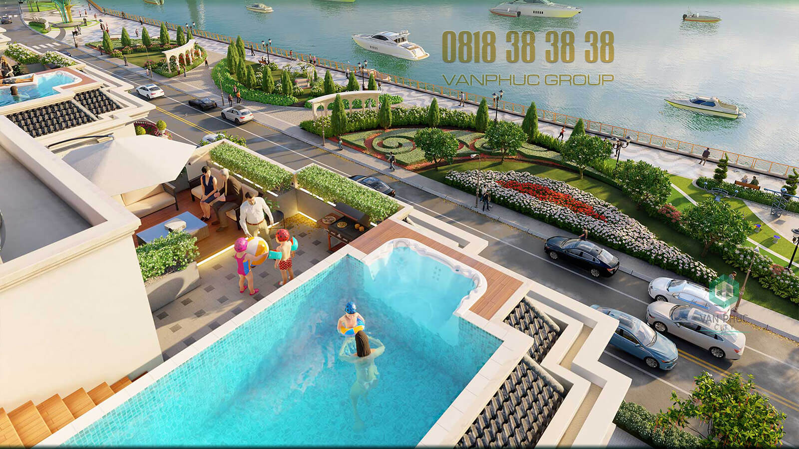 biet thu van phuc city jardin villas ho boi jacuzzi