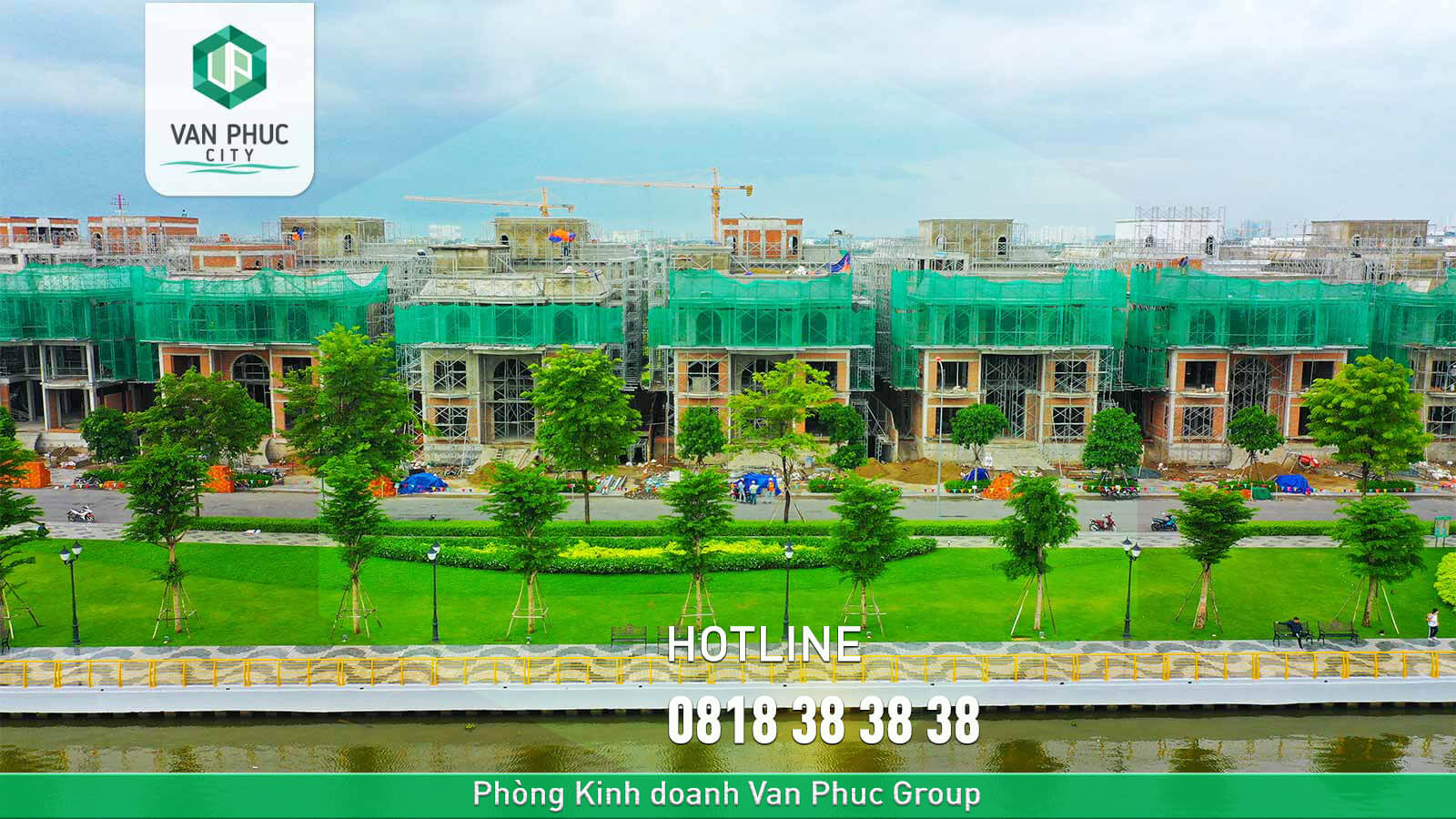 hinh anh thuc te biet thu van phuc city masion van phuc thang 6/2021