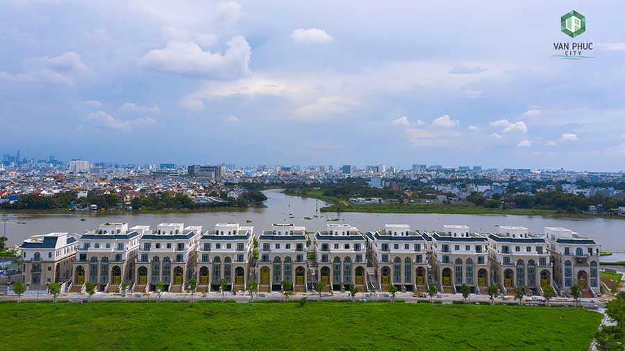 27 biệt thự vạn phúc mansion