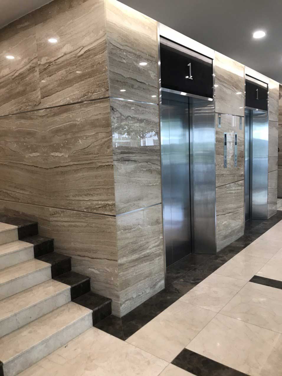 BSI Tower văn phòng cho thuê Vạn Phúc City - Thang máy