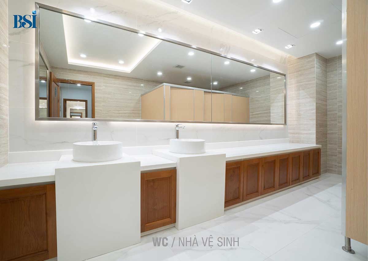 BSI Tower văn phòng cho thuê Vạn Phúc City - wc1