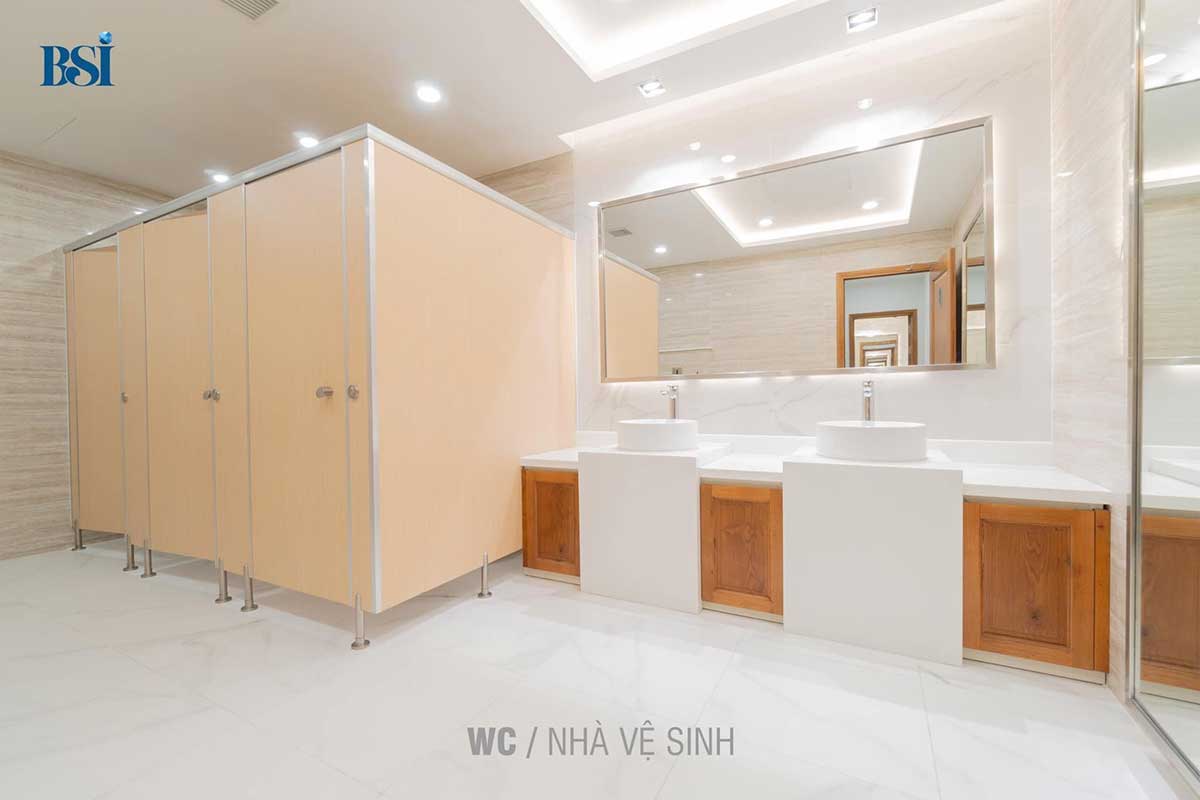 BSI Tower văn phòng cho thuê Vạn Phúc City - wc2