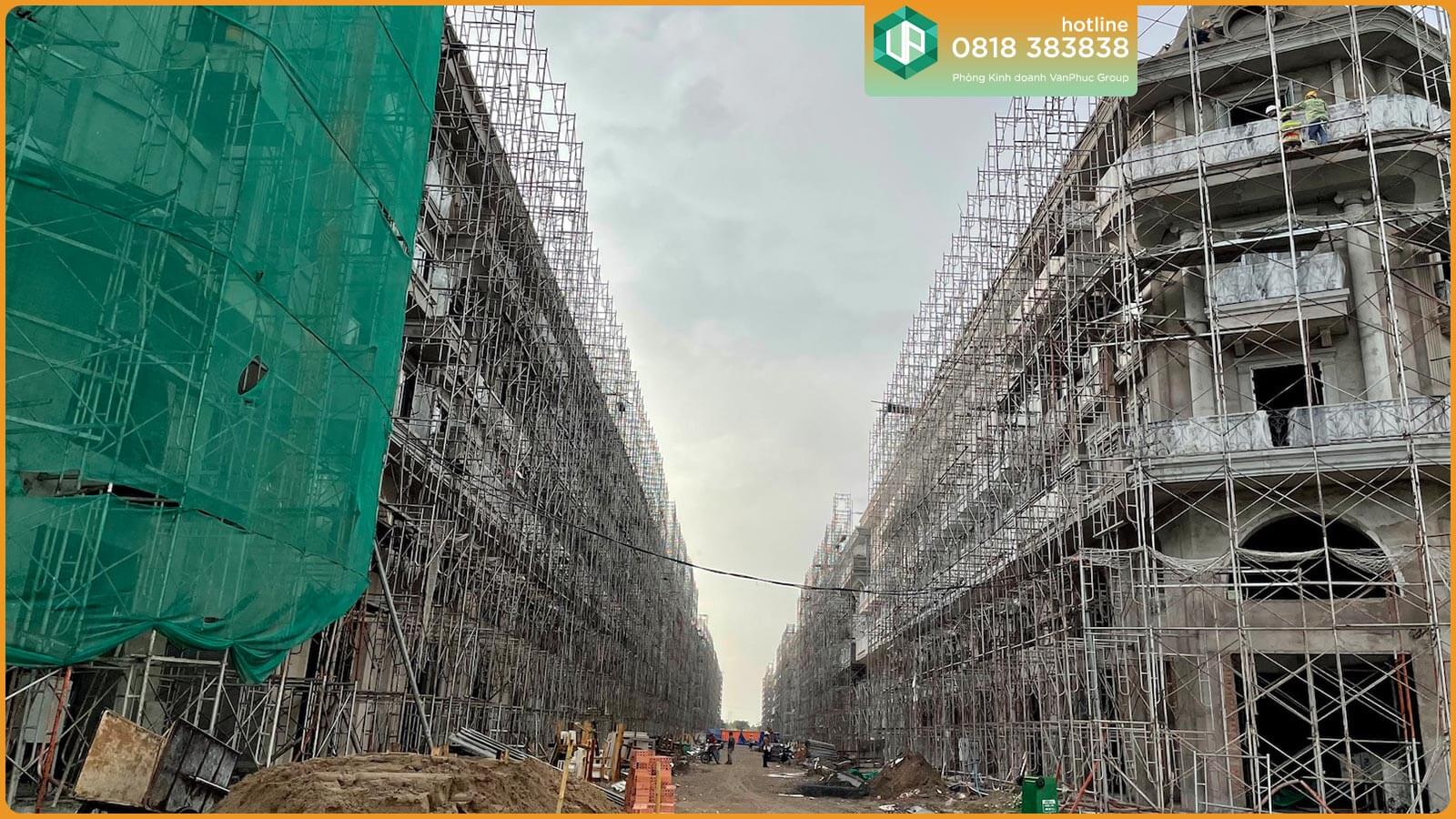 hinh anh thuc te van phuc city moi nhat 2021