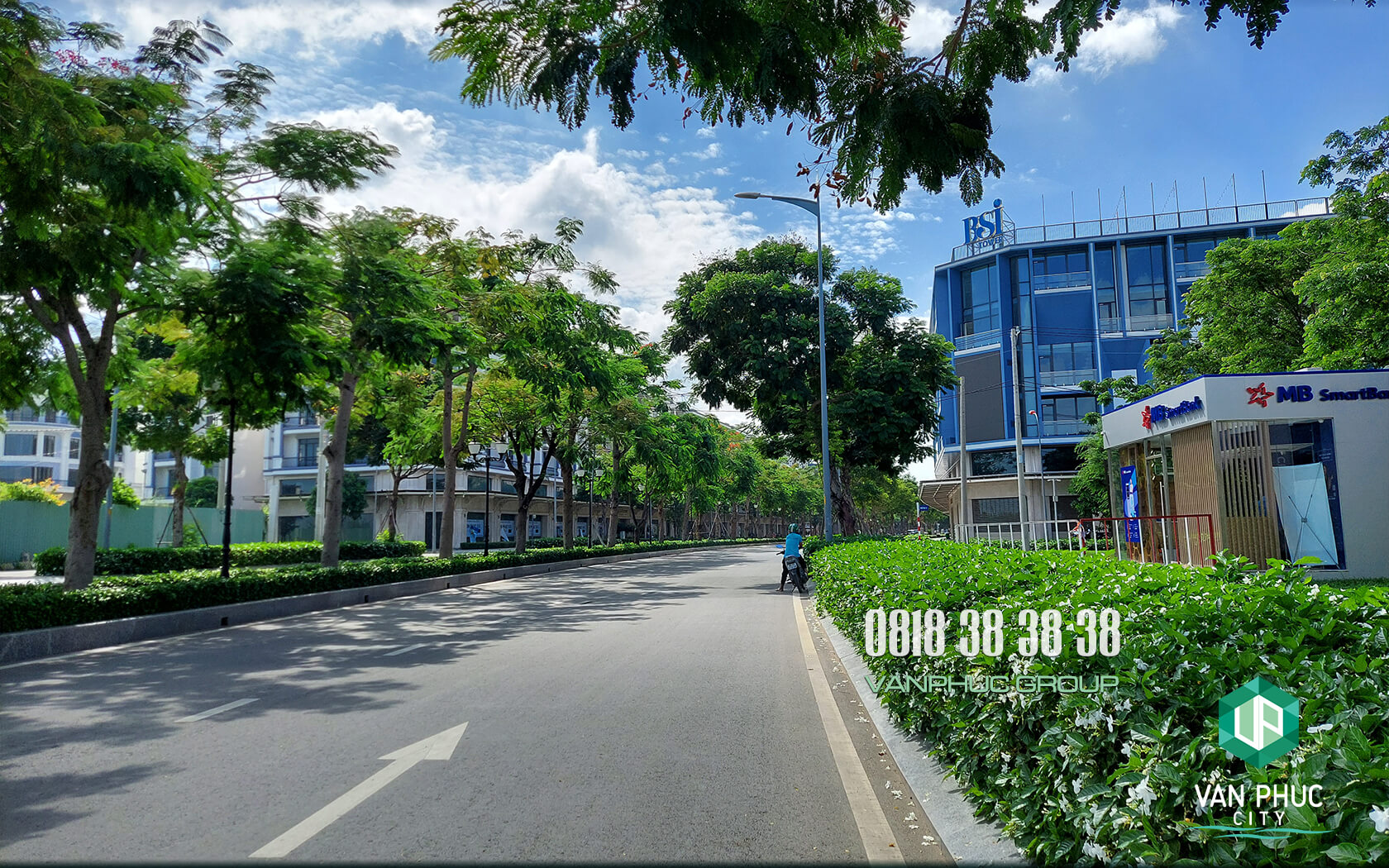 ngan hang ATM rut tien van phuc city thu duc