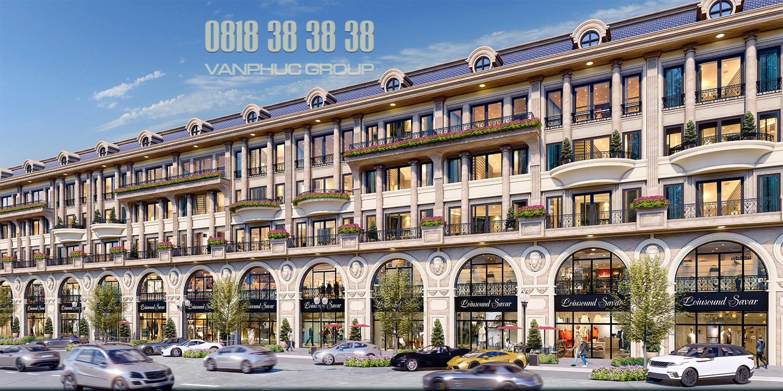 chuyennhuong-nhapho-vanphuccity-royal-thuongmai-G3-vanphong-0818383838