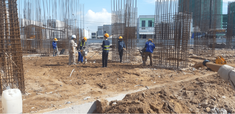 gia nguyen vat lieu sat thep lien tuc gia tang 2021