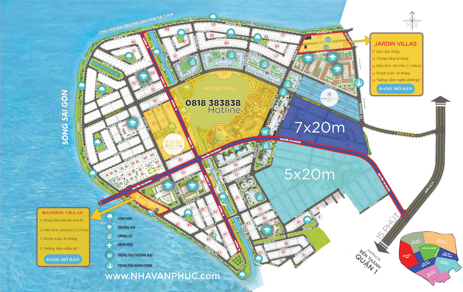 mat bang mo ban nha pho biet thu van phuc thang 12 2021