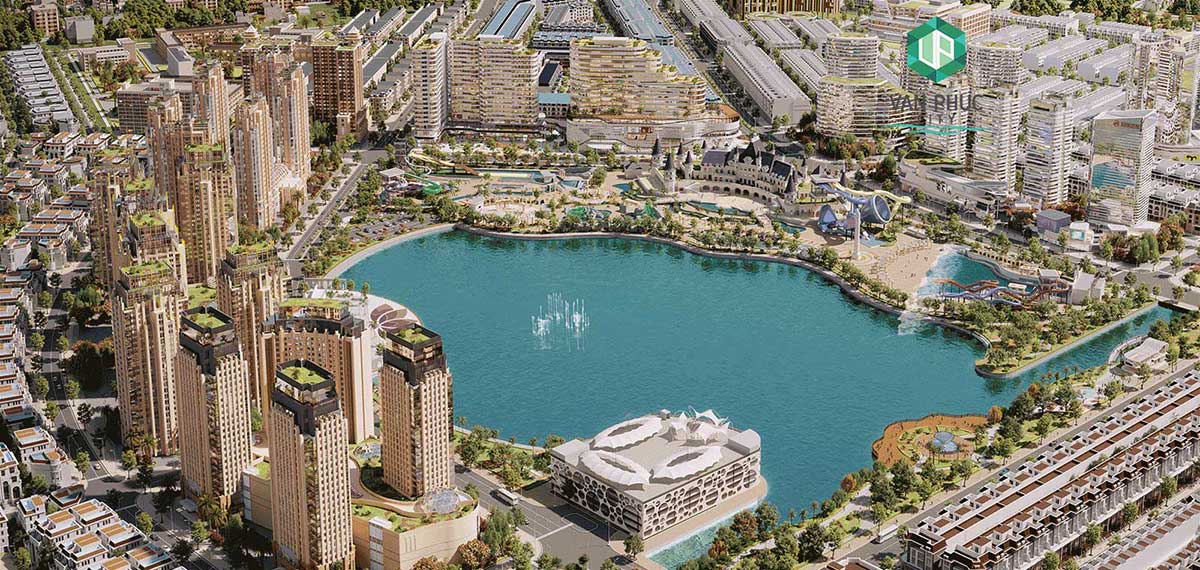 Hồ Dai Nhật Vạn Phúc City