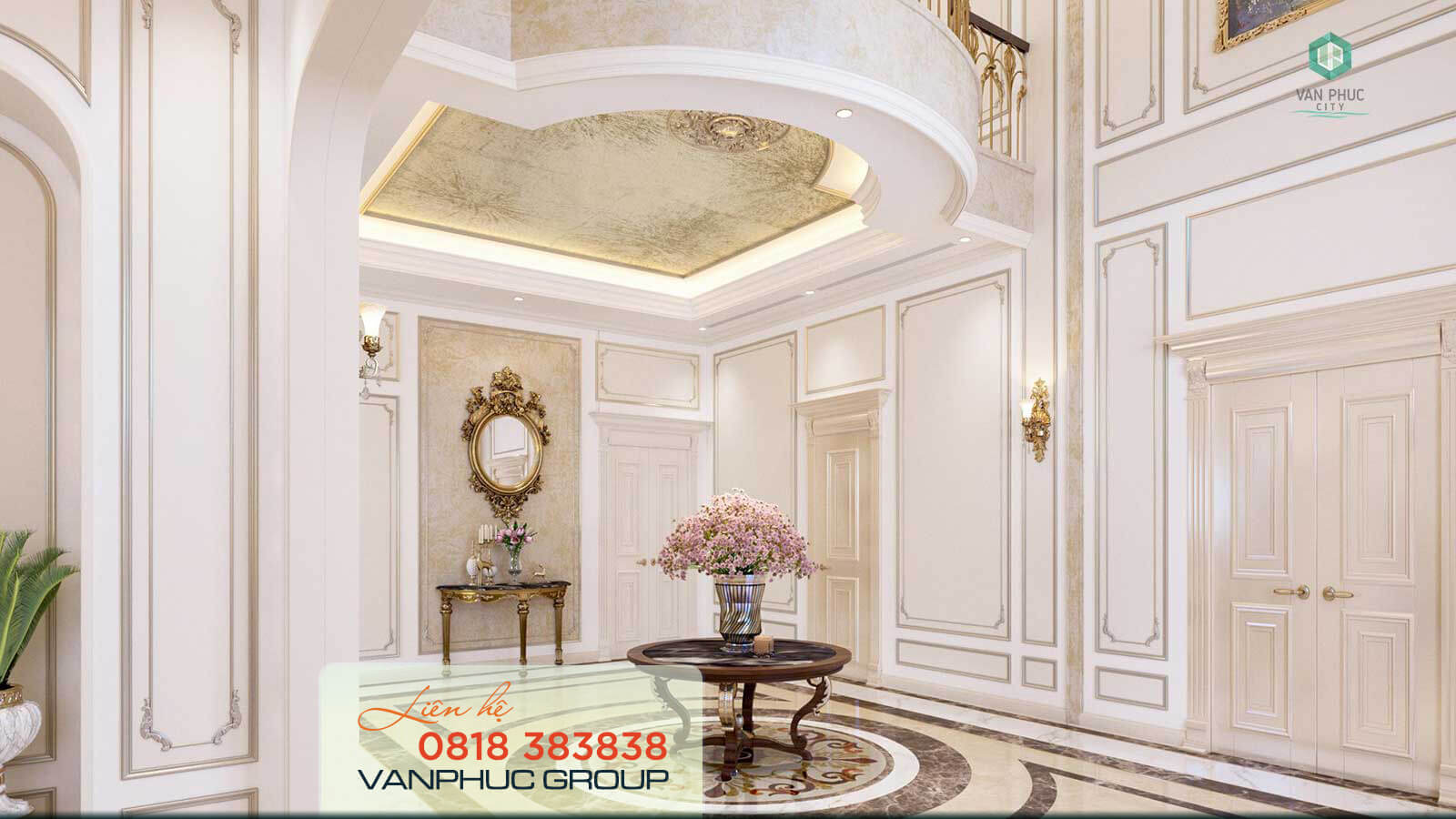 noi that tang tret biet thu jardin villas van phuc city