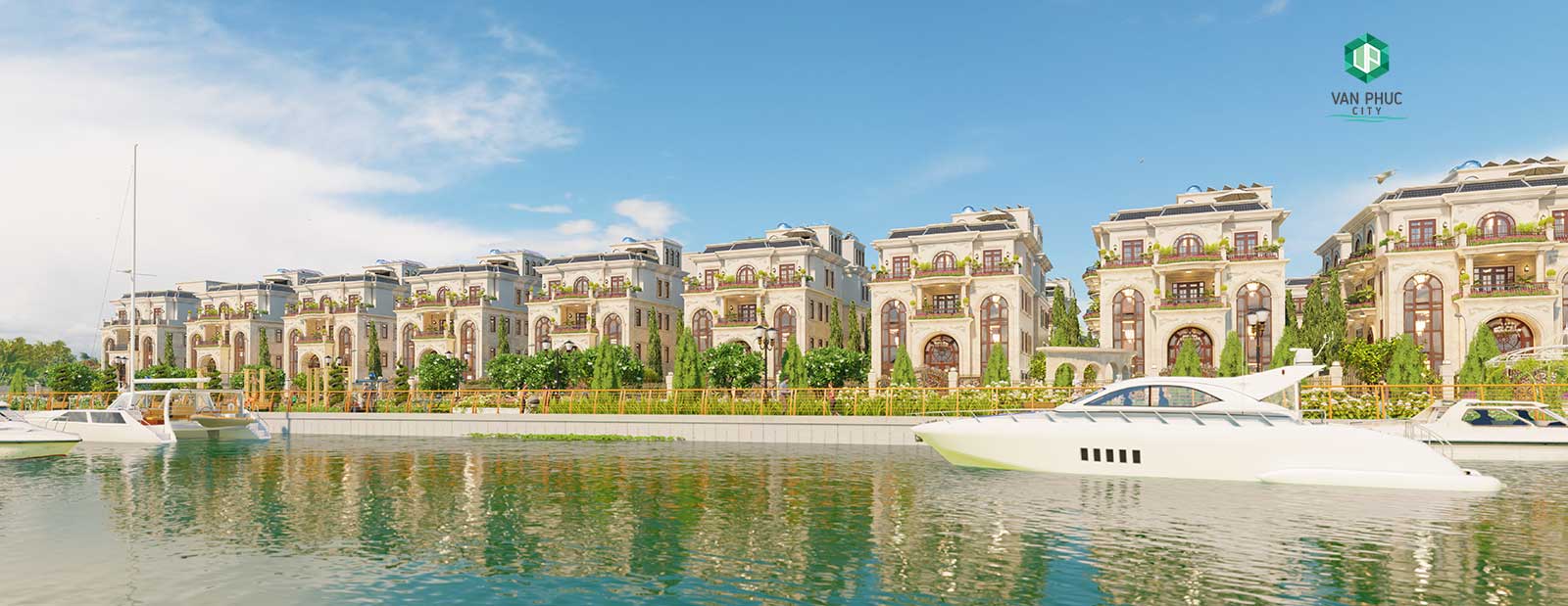 Jardin Villas - Van Phuc City