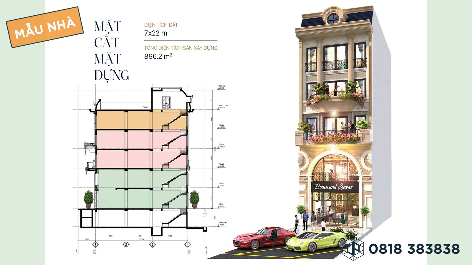 mau nha mat tien van phuc city dinh thi thi royal thu duc