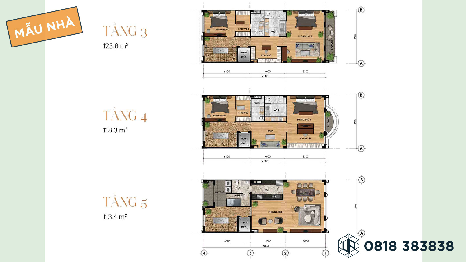 mau nha mat tien khu do thi van phuc city dinh thi thi royal