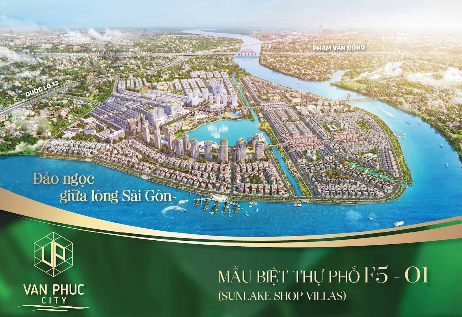 Mo ban biet thu pho vanPhuc city thanh pho thu duc