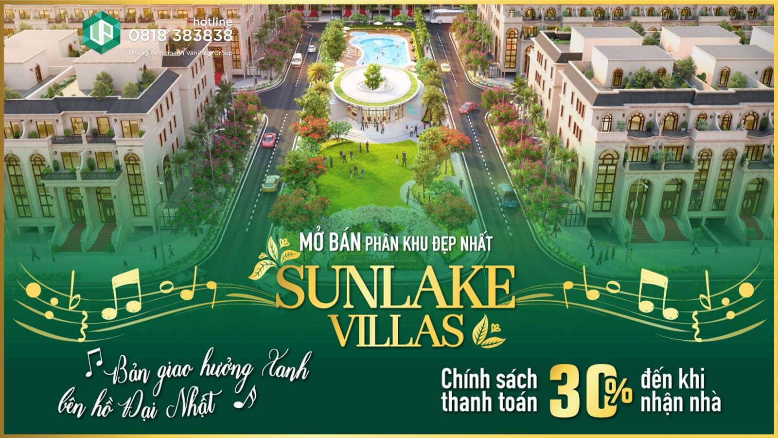 mo ban biet thu pho van phuc sunlake villas thang 12 2021