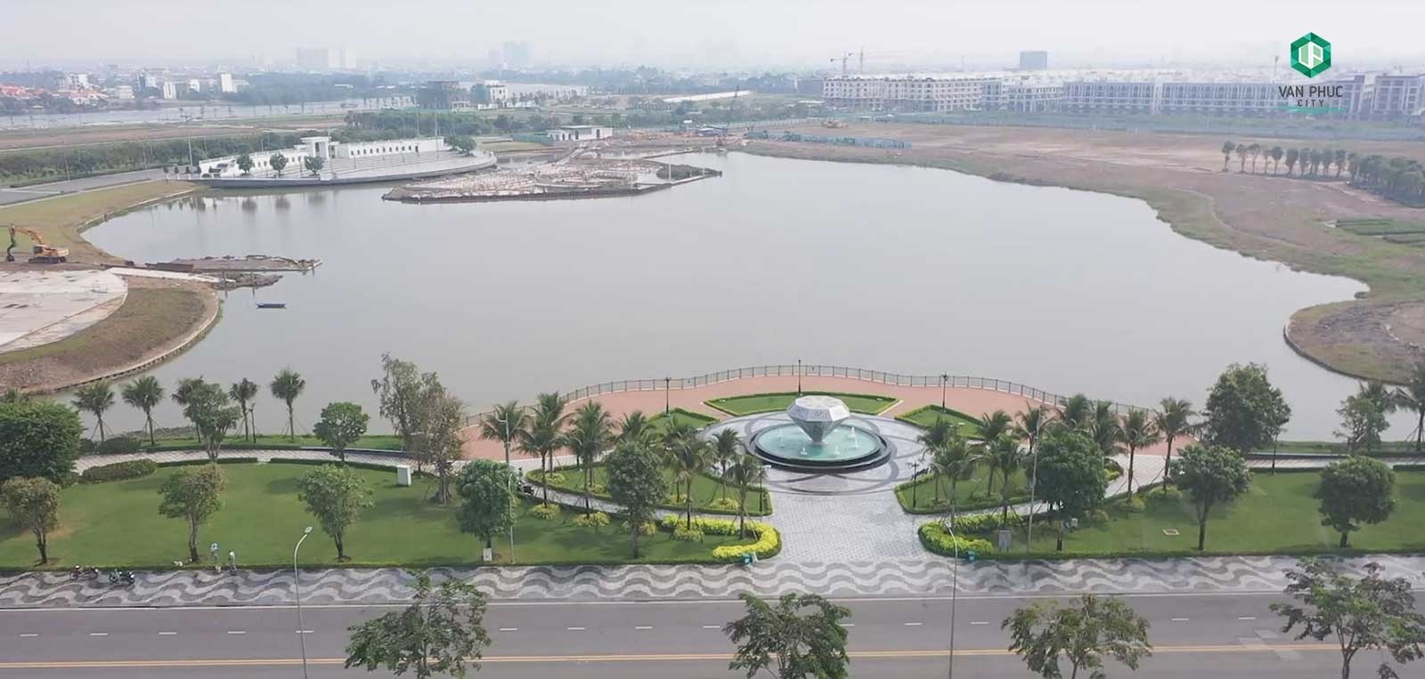 Nhạc nước vạn phúc thủ đức