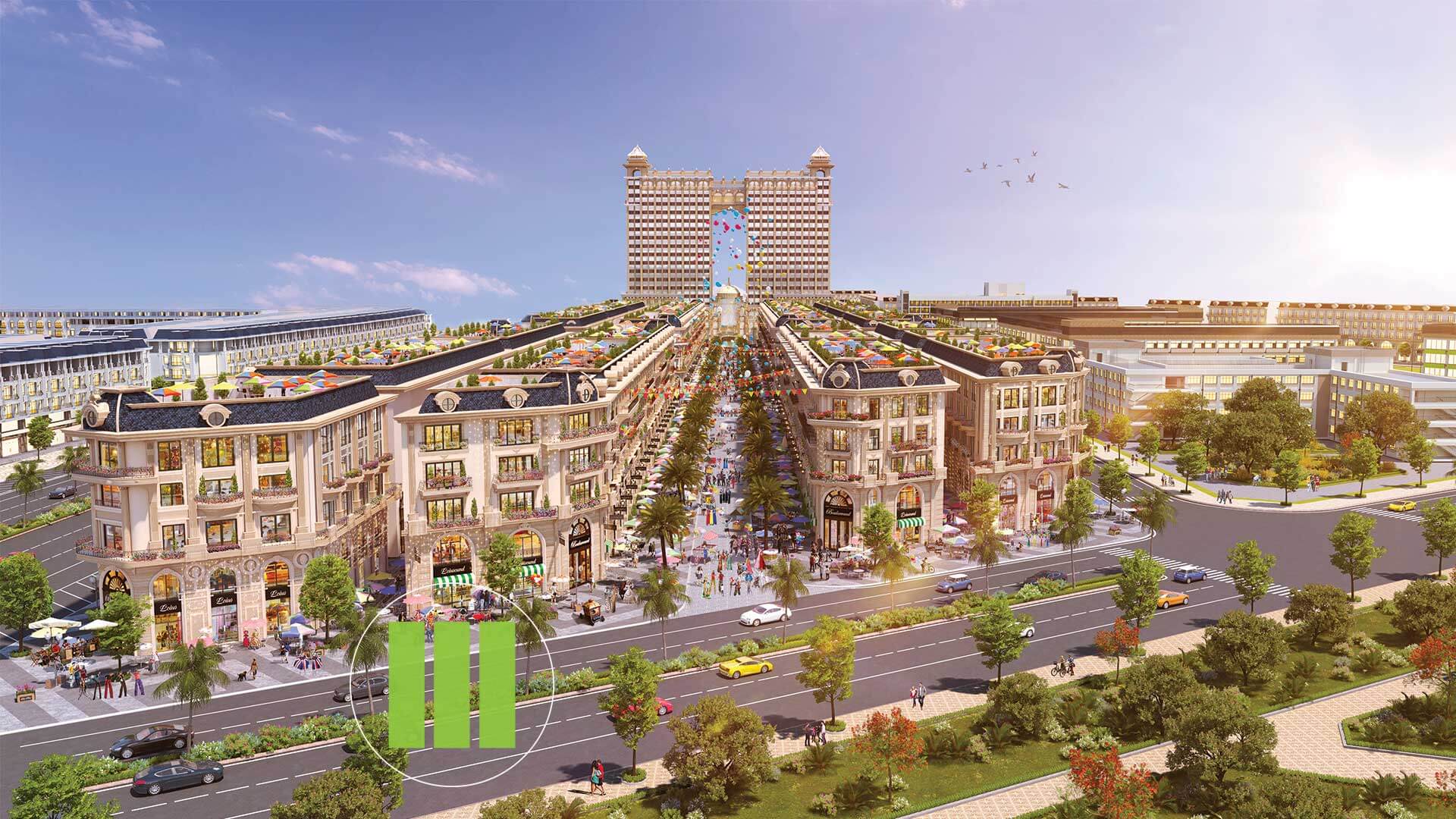 5 giá trị cốt lõi giúp VAN PHUC CITY trở thành Khu đô thị tinh hoa hội tụ