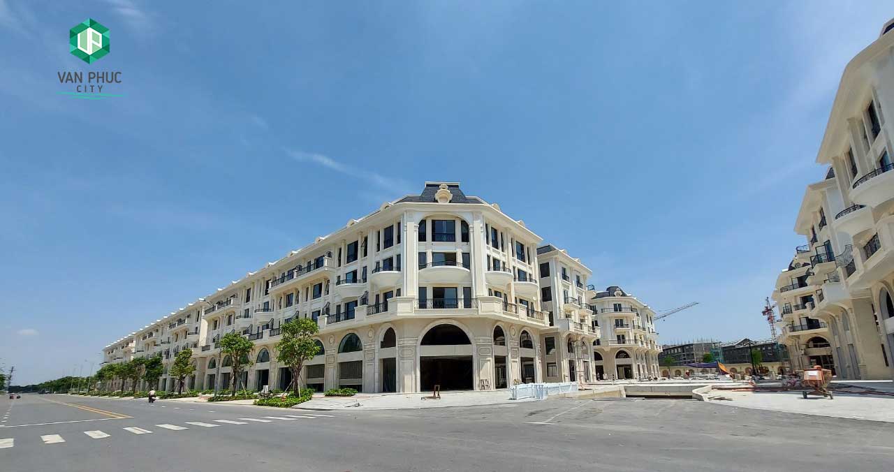 Royal Van Phuc Thủ Đức