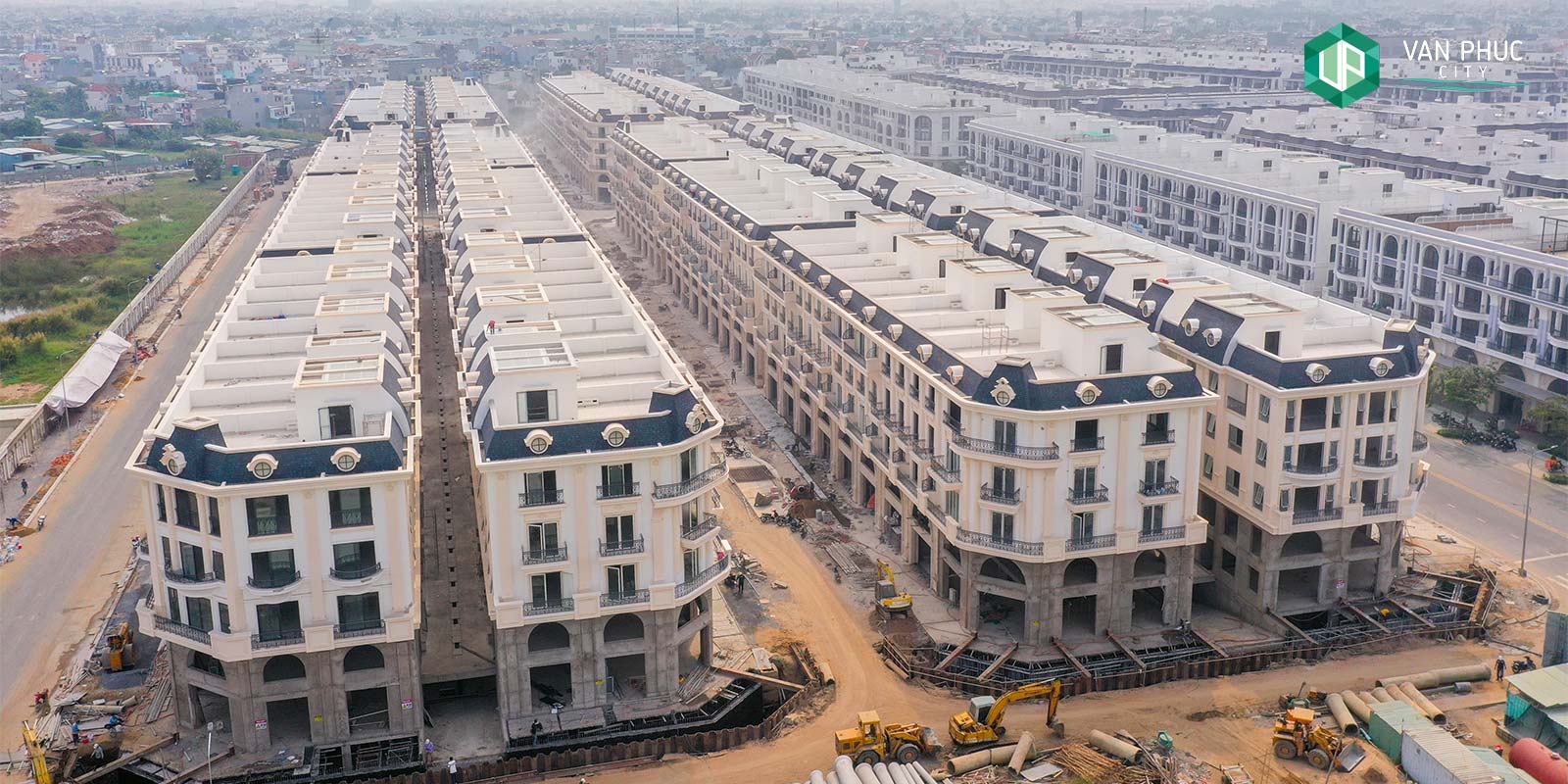 Tiến độ Royal Vạn Phúc 2/2022 2