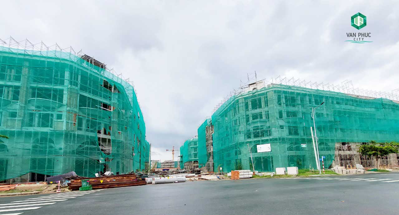 Royal Van Phuc khu vực trung tâm