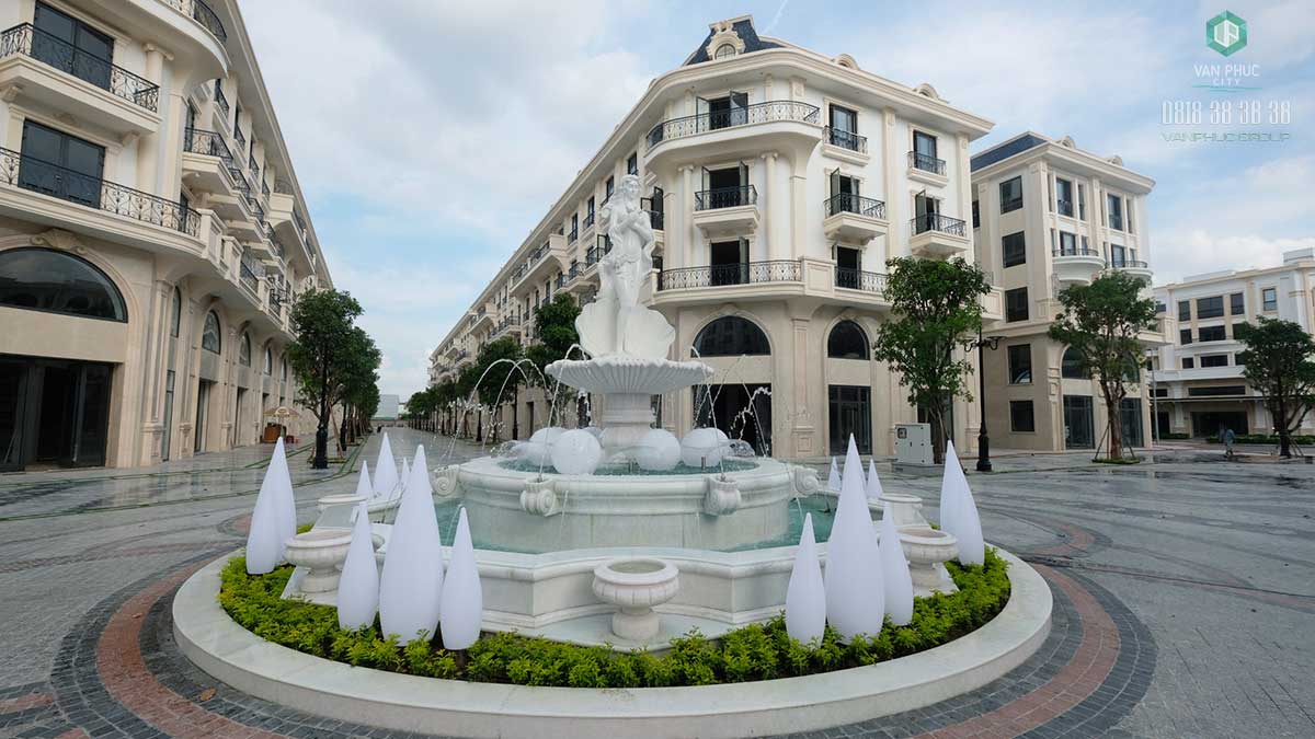 Royal Van Phuc tháng 5/2022