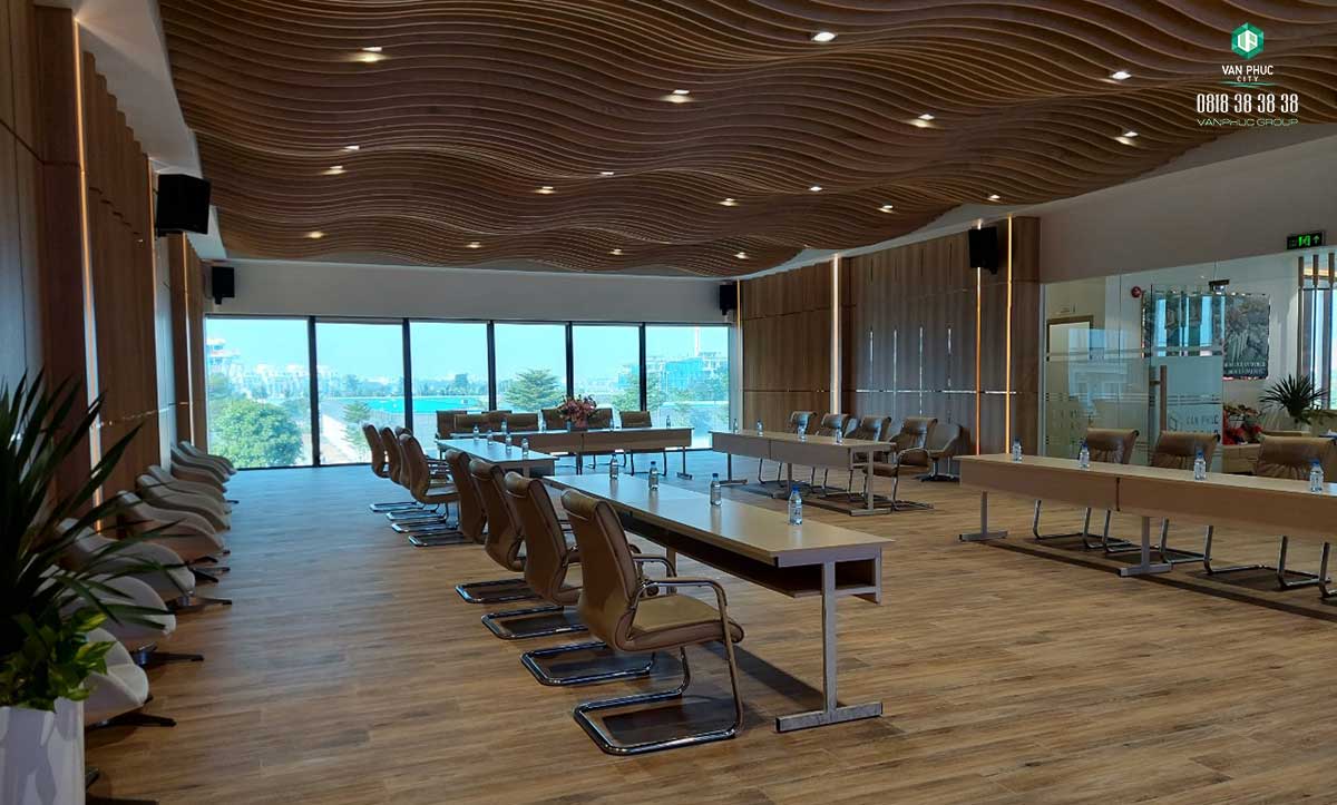 Sales Gallery Vạn Phúc City - Phòng họp