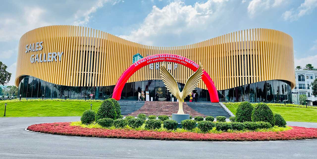 Sales Gallery Van Phuc Thu Duc