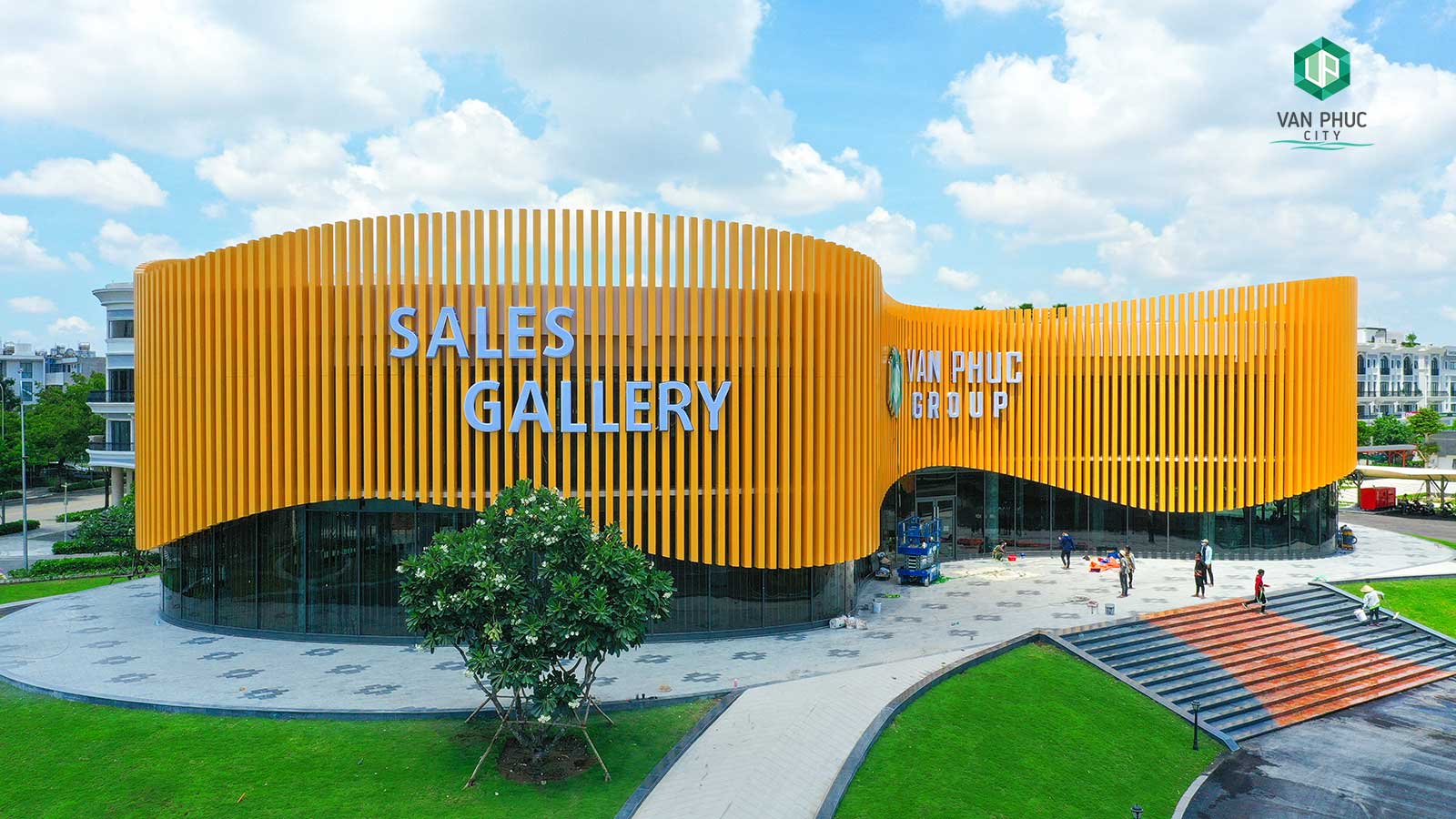 sales gallery vanphuc group vanphuc city