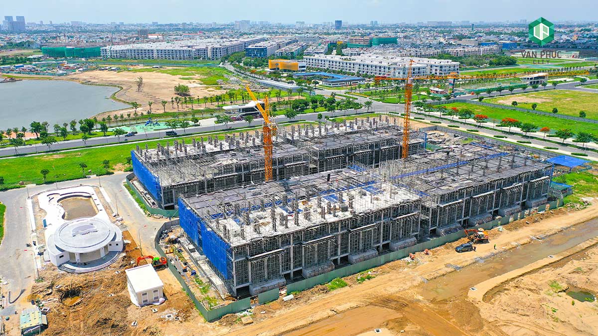 Sunlake Villas Van Phuc City