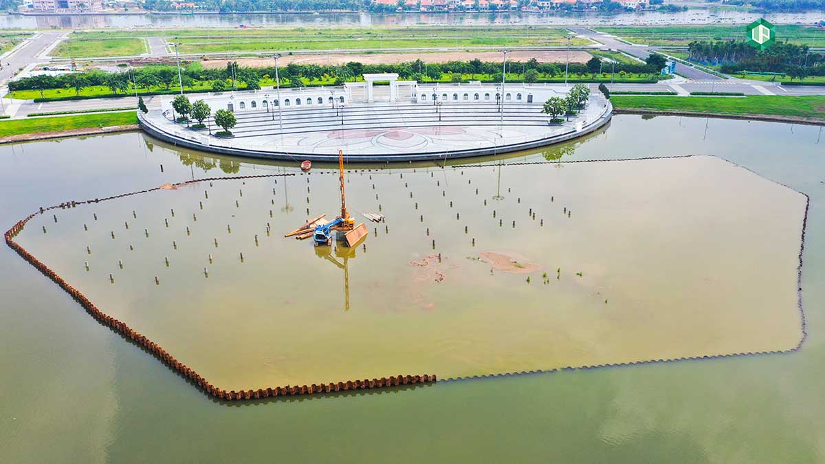 Nhạc nước Vạn Phúc Thủ Đức