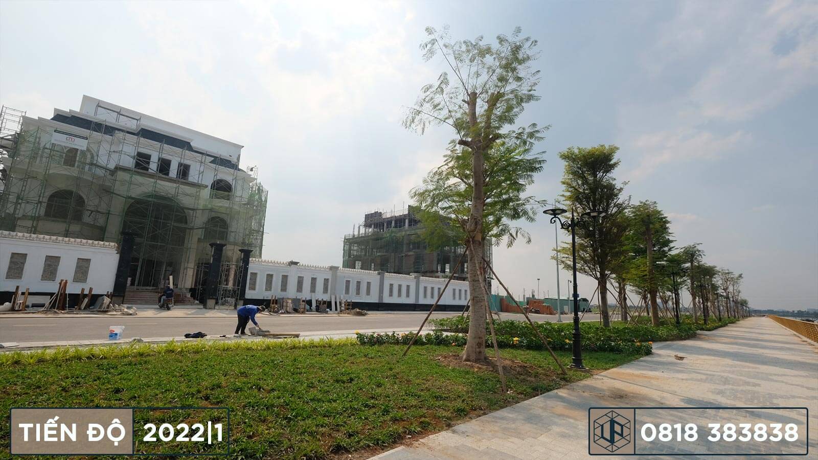 tien do du an van phuc city thu duc dinh thu mat tien song sai gon