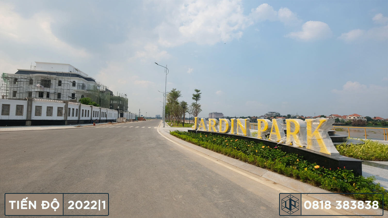 tien do du an van phuc city thu duc jardin villas 2022