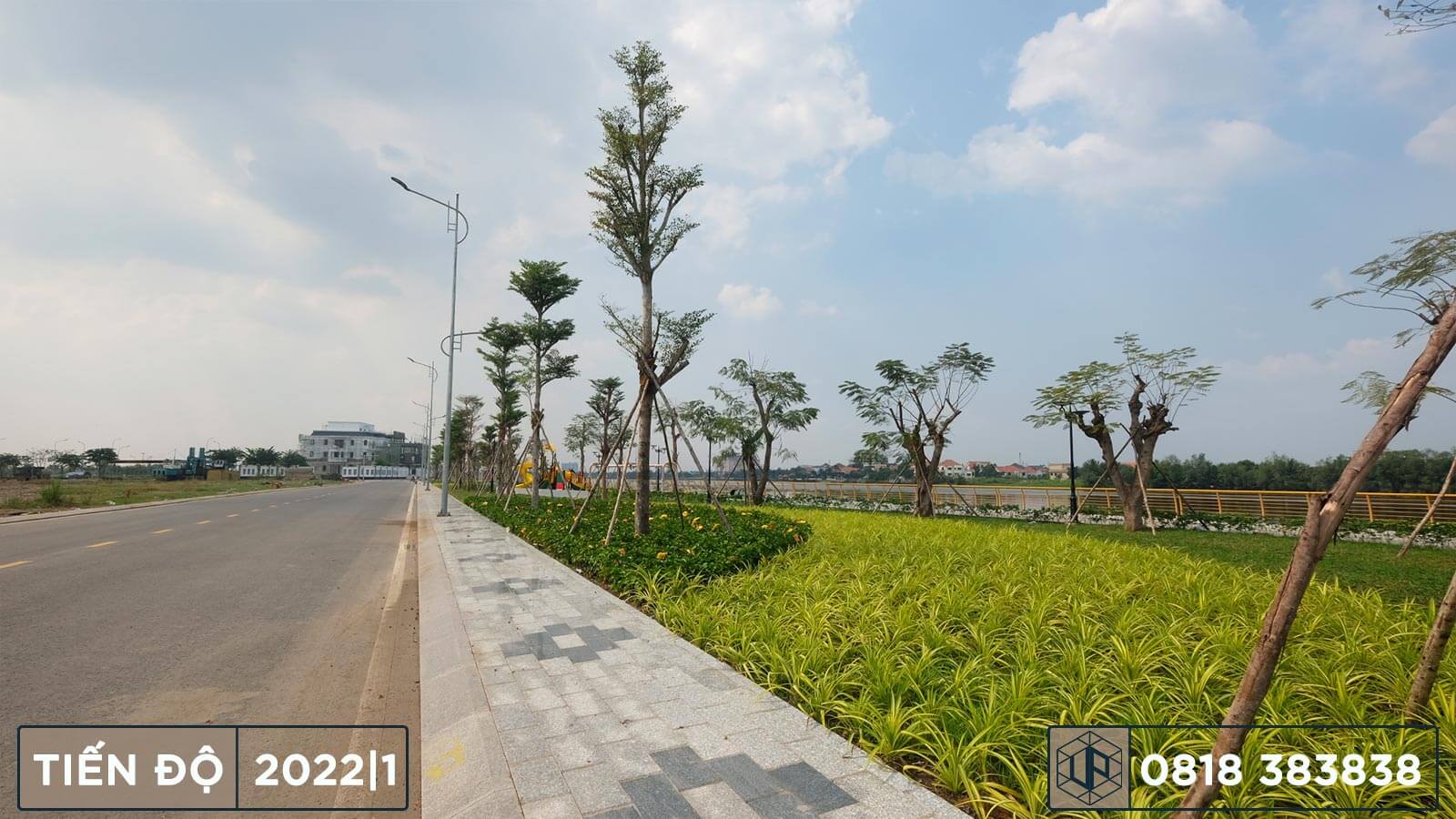 tien do du an van phuc city thu duc jardin villas 2022