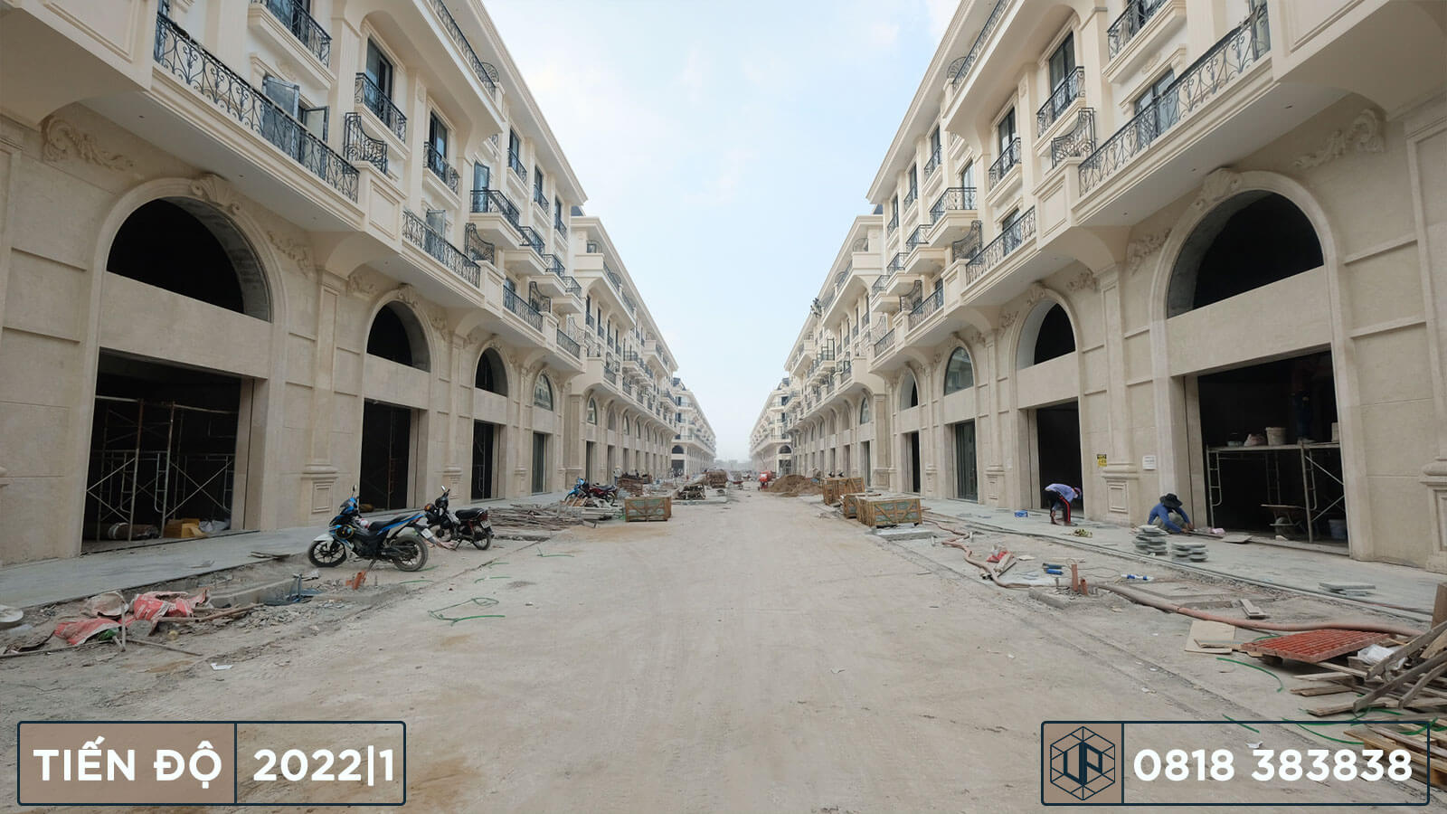 tien do van phuc city thanh pho thu duc pho royal shophouse 2022