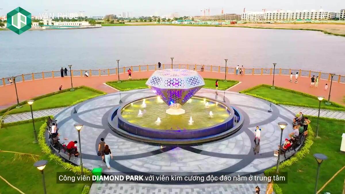 Thực tế công viên 