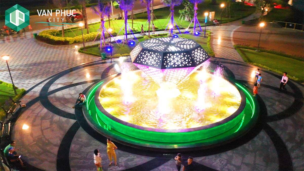 Vien Kim Cuong Khung tại Van Phuc City 0818383838