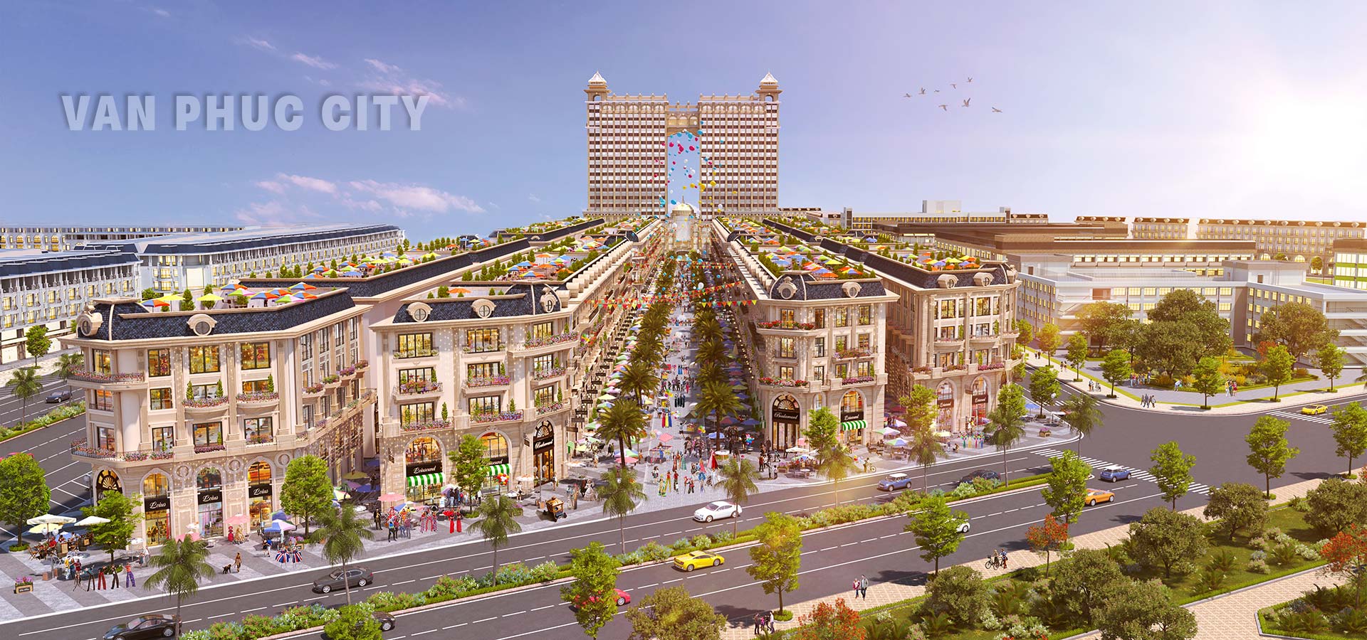 tien do royal van phuc phoi canh