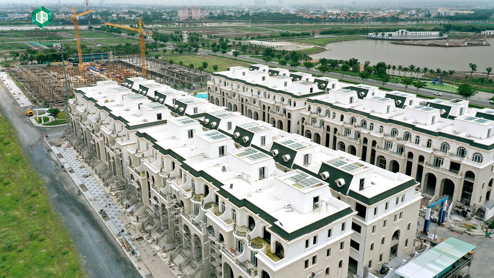 tien do sunlake villas thang 5 2022